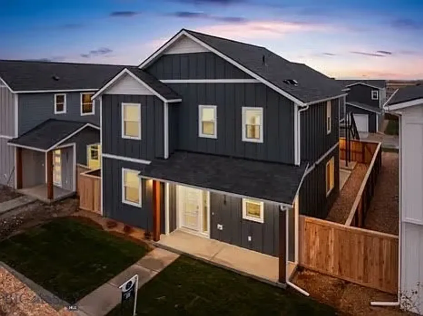 Bozeman House: 1803 North Cottonwood